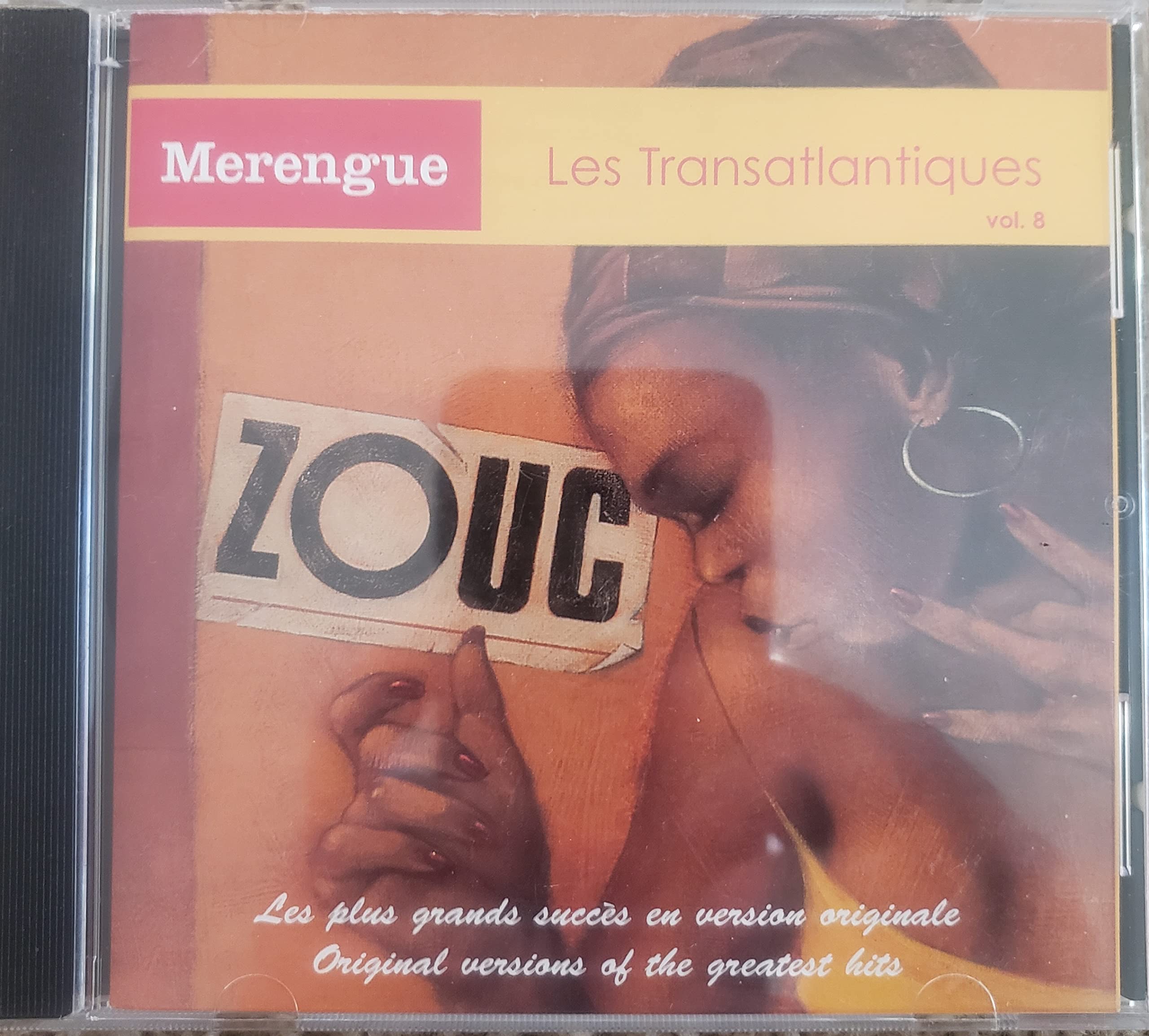 Transat... [Audio CD]