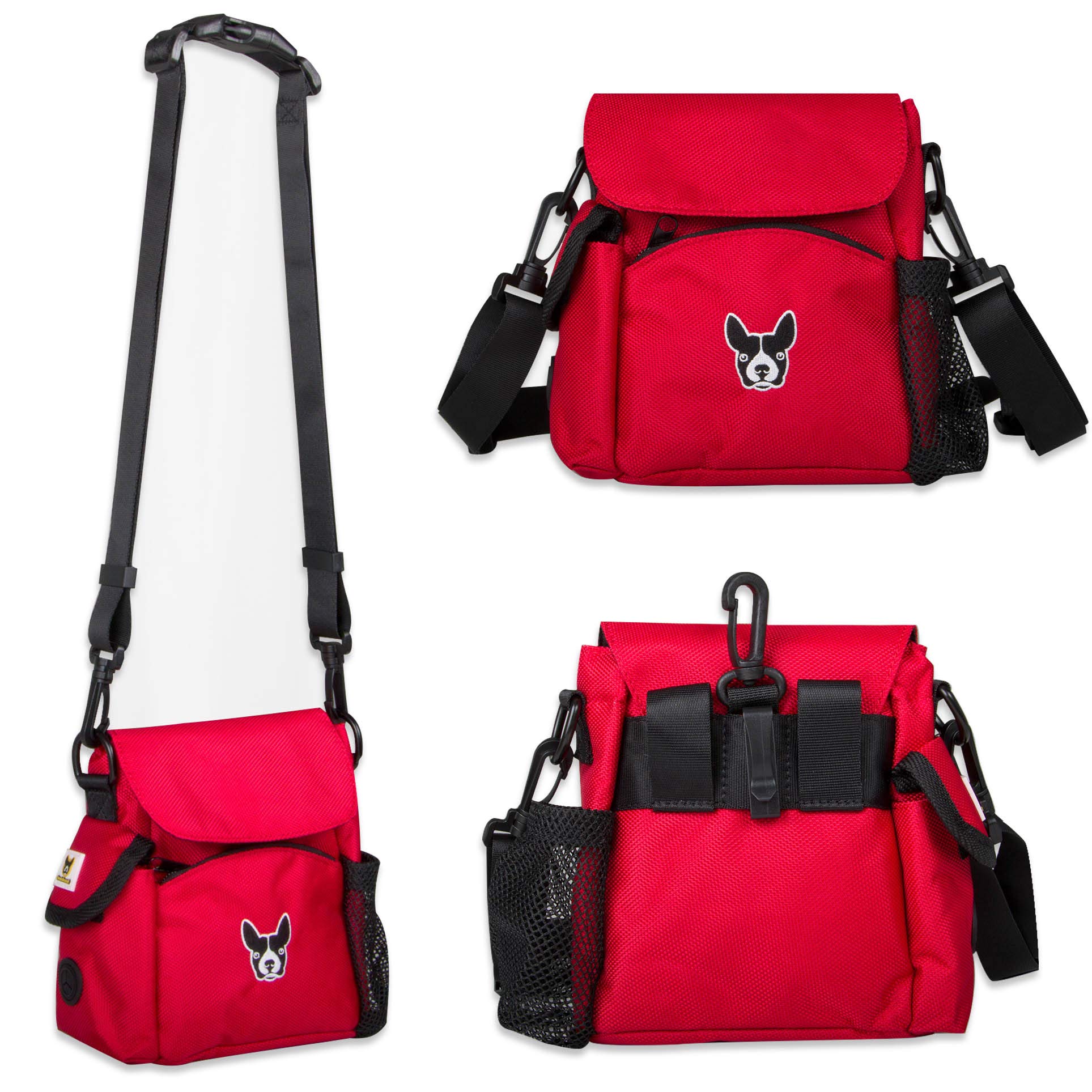 Borsetta portasnack | Dog Treat Bag | Sacchetto di Addestramento del Cane