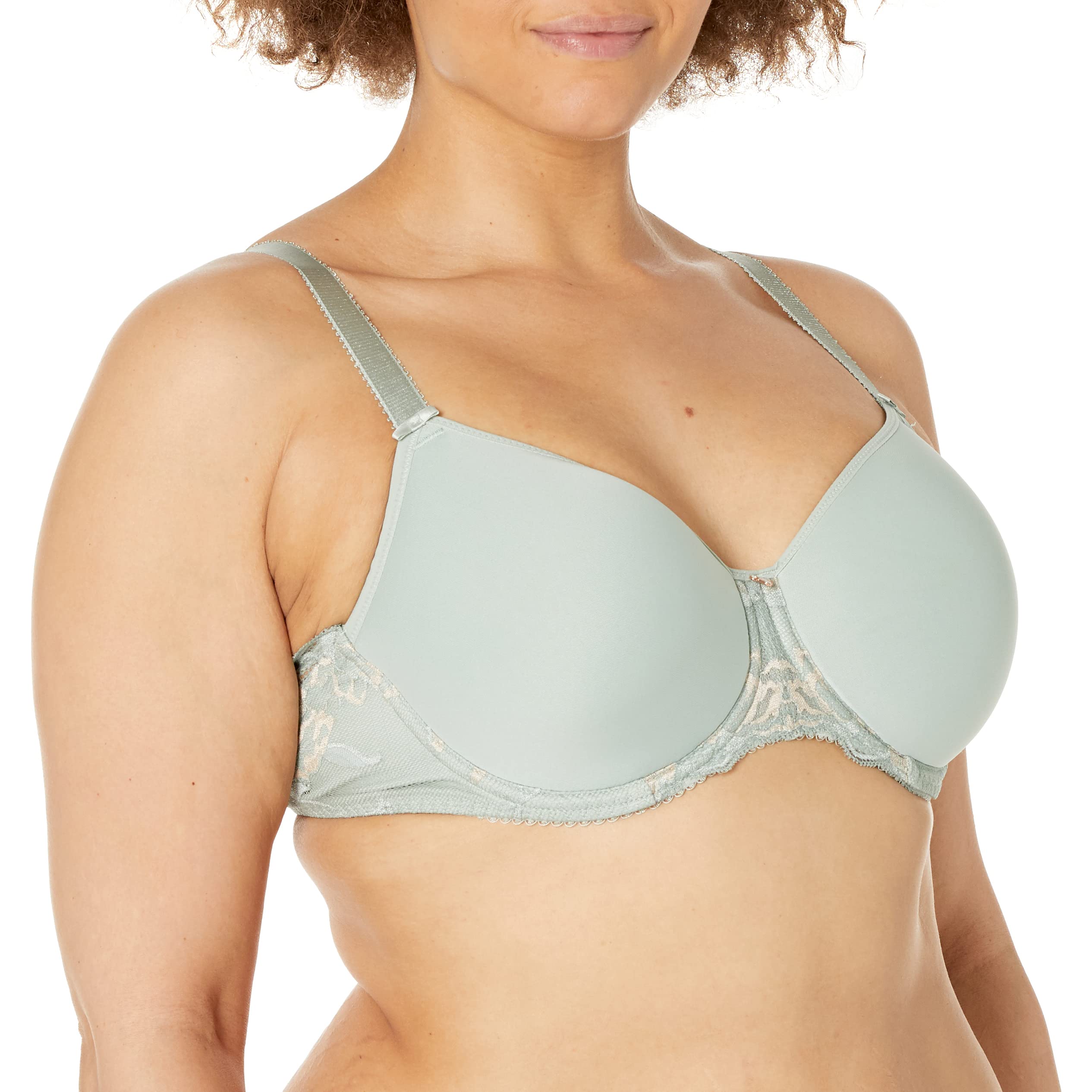 Soutien-gorge Spacer d'exception Fantasie Aubree Vert vintage - 3