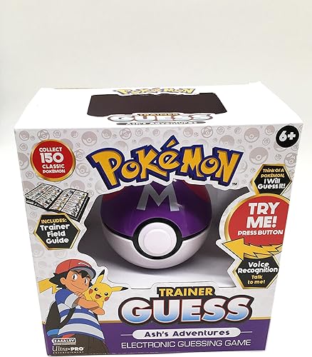 Miniatura 2 de Pokémon Trainer Guess - Ash Adventures