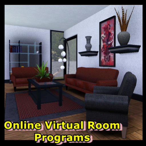 Online Virtual Room Programs App on Amazon Appstore