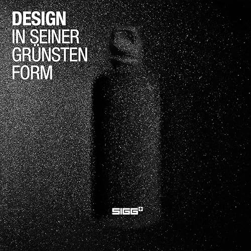 Miniatura 6 de Botella de agua de metal reciclado, Traveller MyPlanet, fabricada en Suiza, bebidas carbonatadas, ligera, 20, 34 onzas