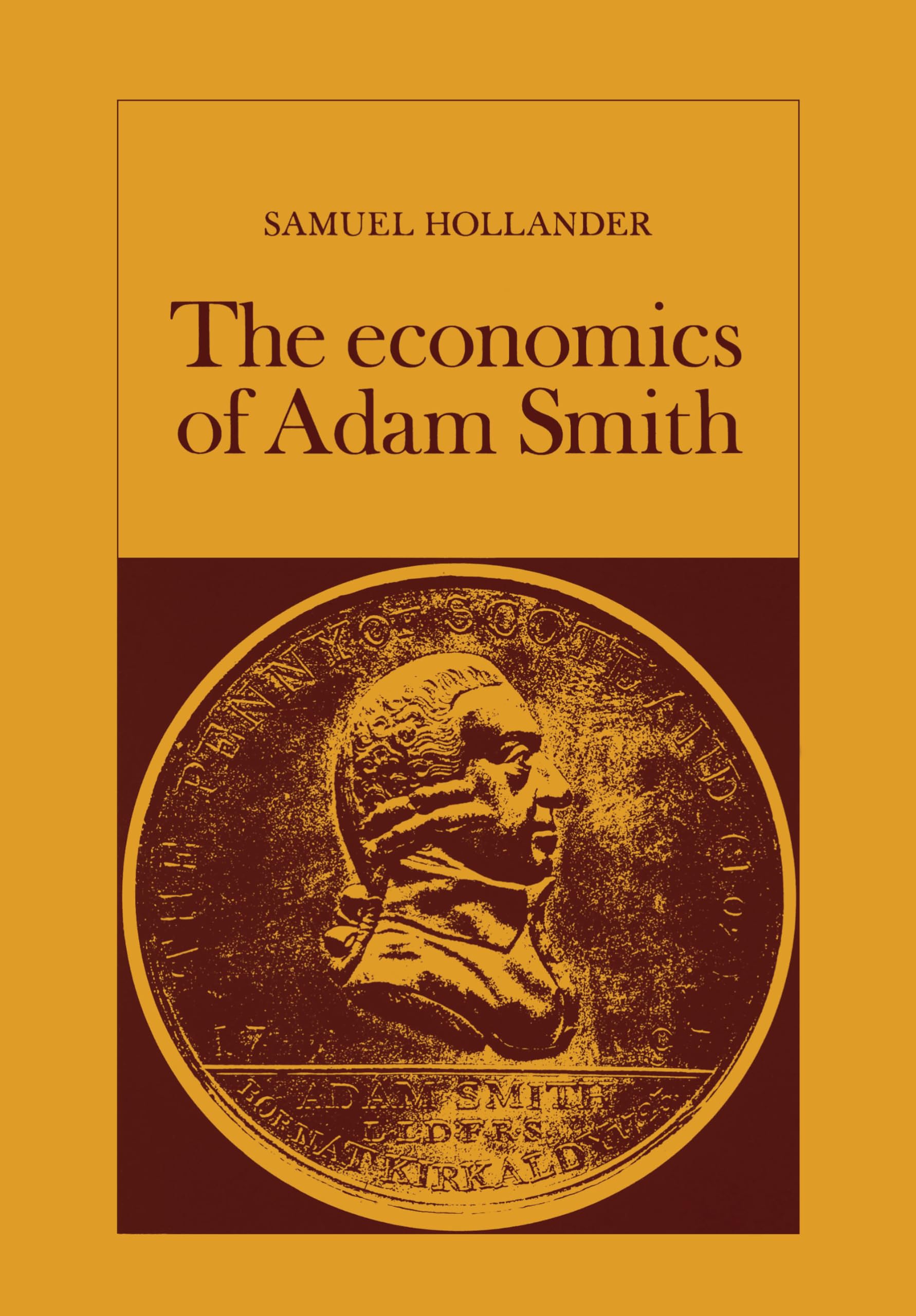 The Economics of Adam Smith: 1 (Heritage)