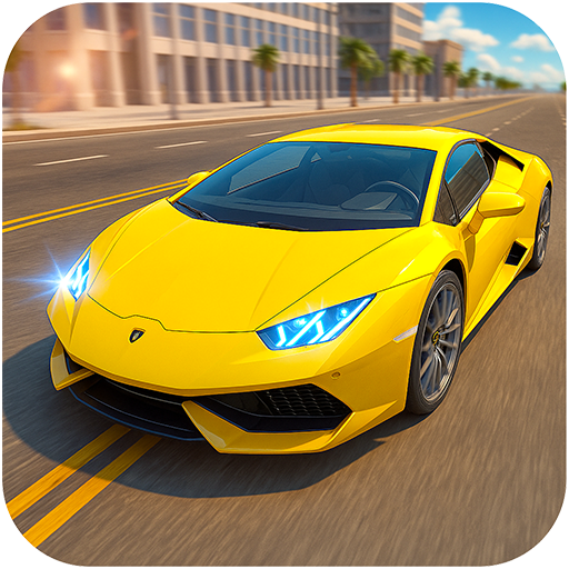 Juego de Carros Realistas: Simulador de Conducción y Carreras de Autos 3D