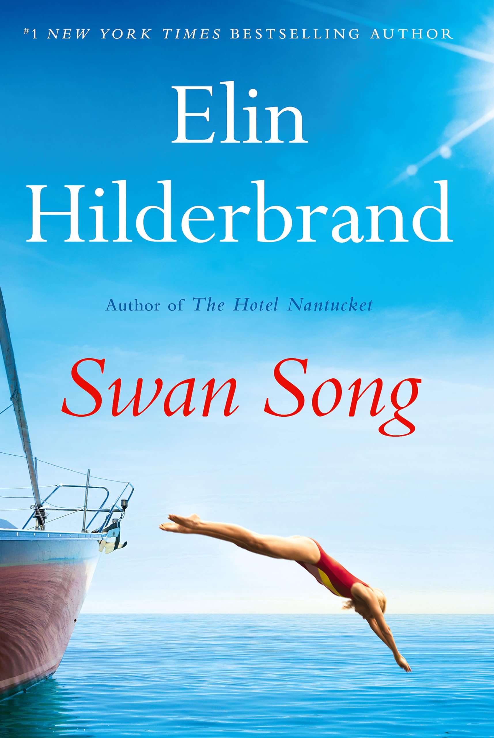 Swan Song: The perfect escapist summer read from the #1 bestseller