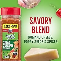 Vista 11 de McCormick condimento completo de ensalada, (12 unidades)