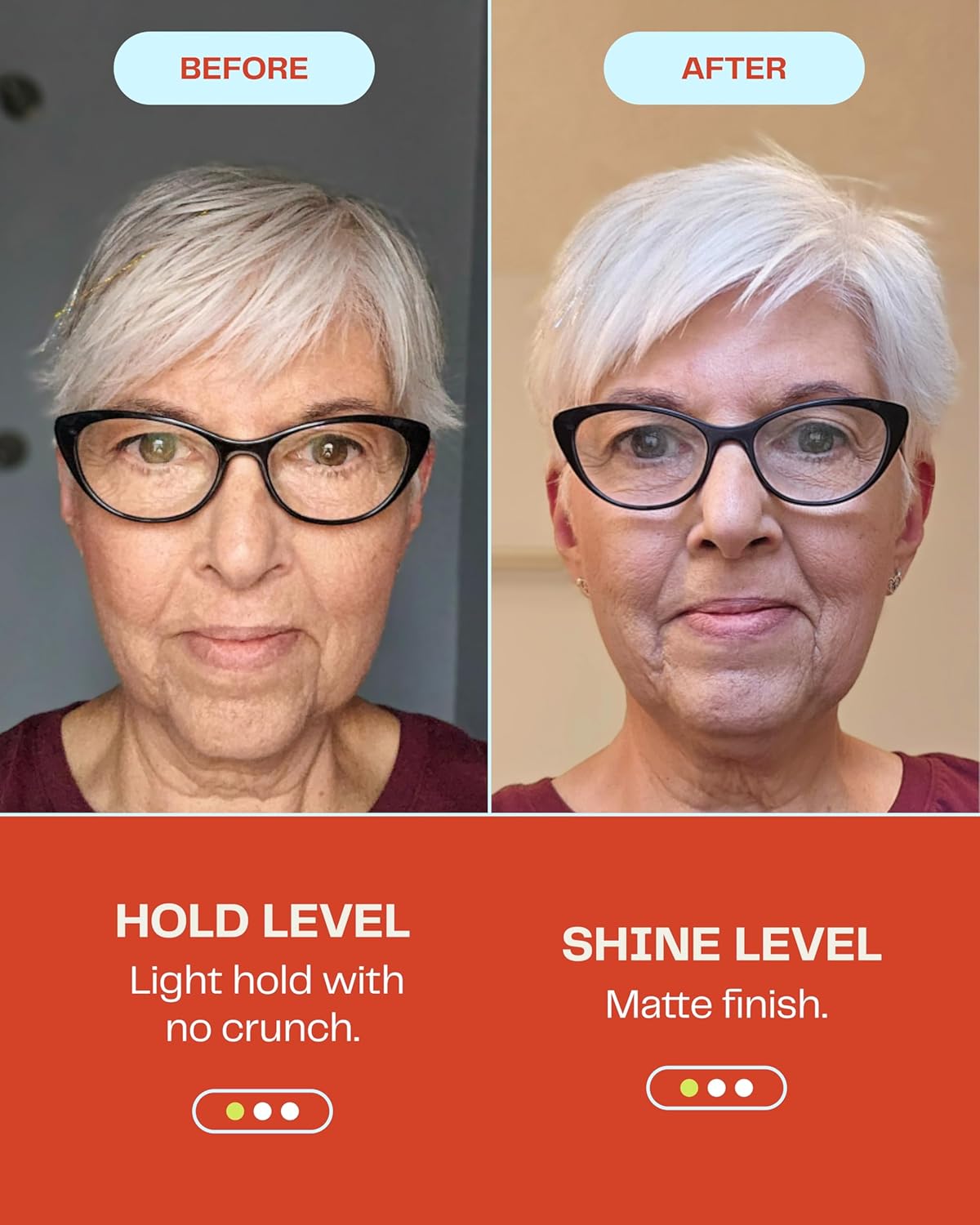 Barb Sea Salt Spray for Hair - Texturizing Beach Wave Spray for Thin and Thick Hair - Soft Matte Finish, Light Hold - Original Scent - 4 oz - Image 3