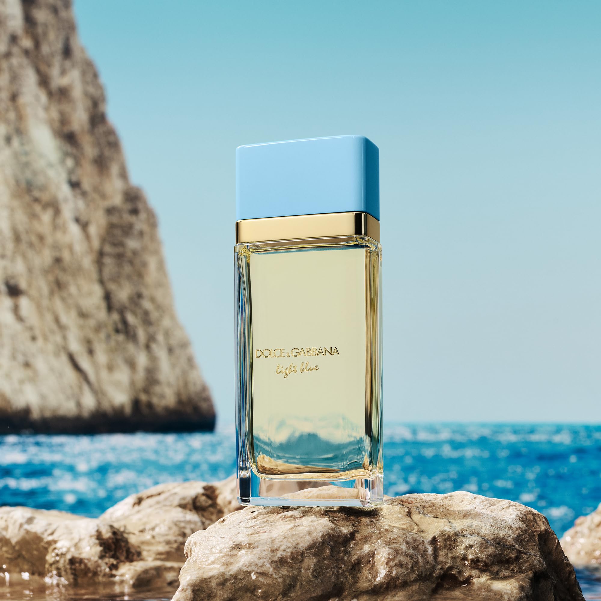 Dolce & Gabbana Light Blue Pour Femme Eau de Parfum 50 ml