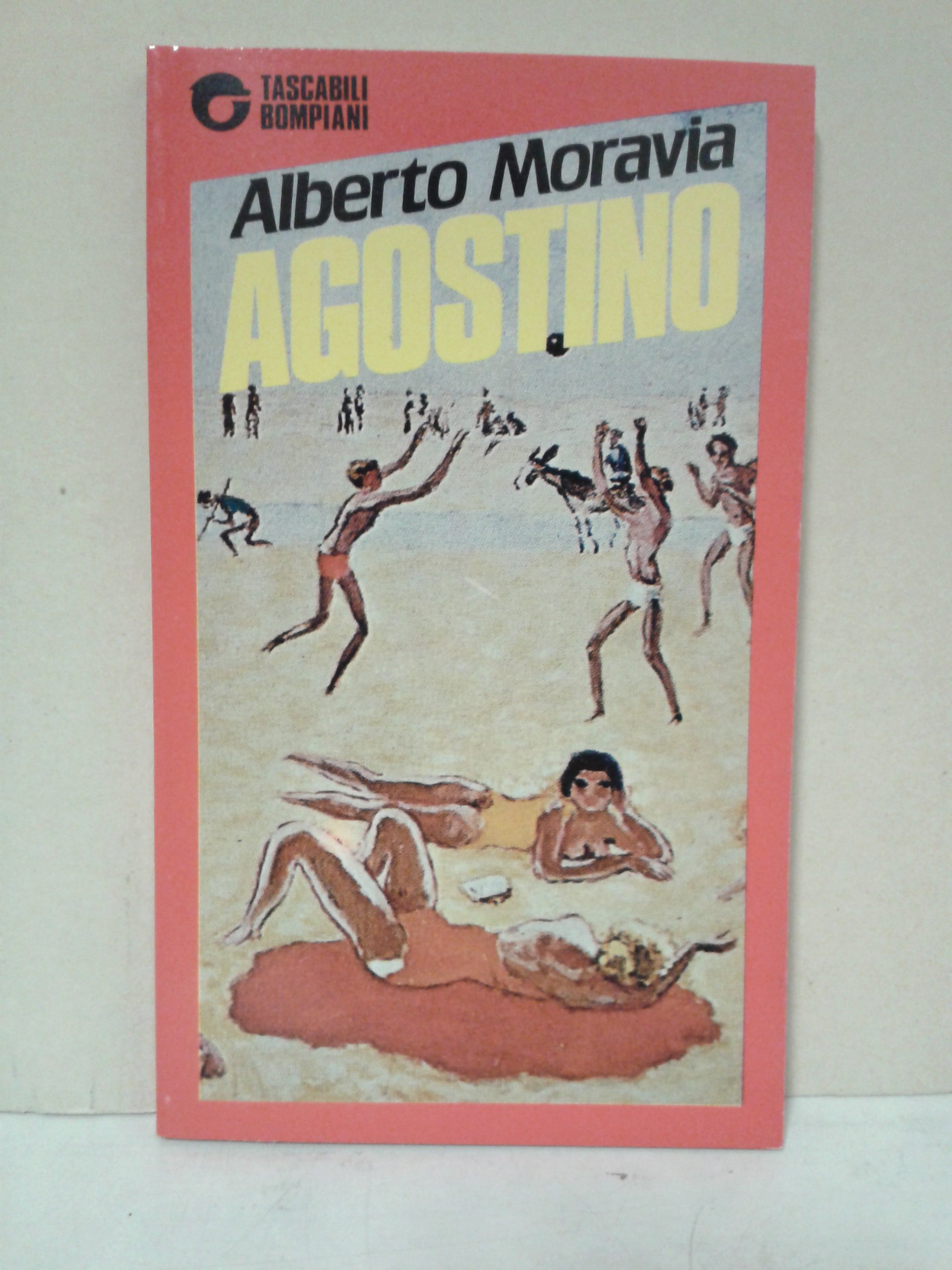 Agostino [Paperback]