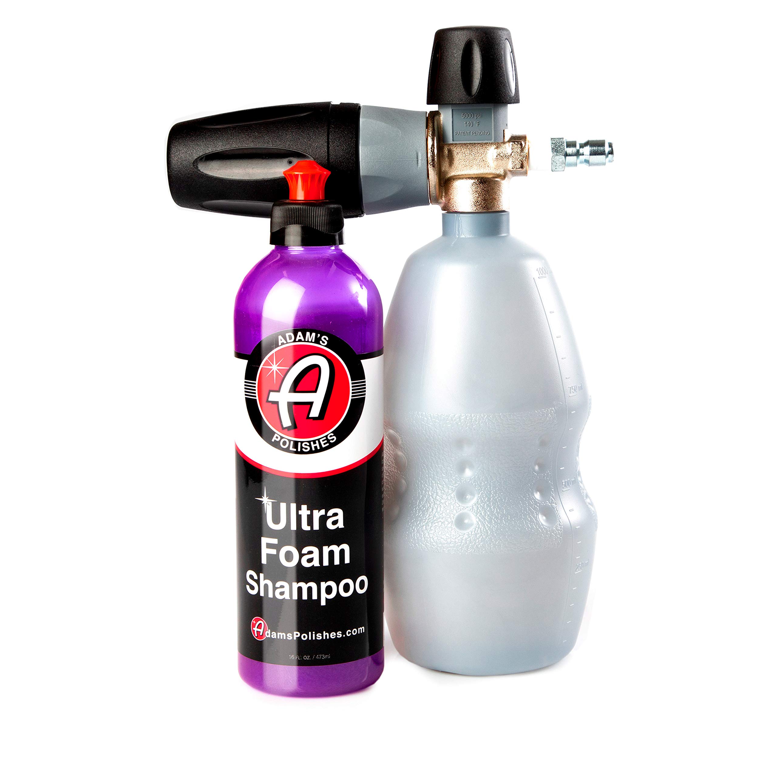 Buy Adam's MTM Premium Foam Cannon Professional Foam Lance PF22