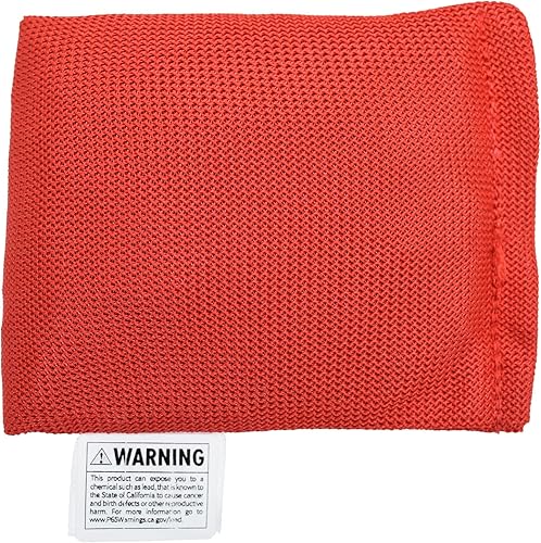 Miniatura 22 de Scuba Choice Pesas de malla suave para control de flotabilidad, duraderas, ajustables y cómodas para bolsillos de cinturón de peso para buceo