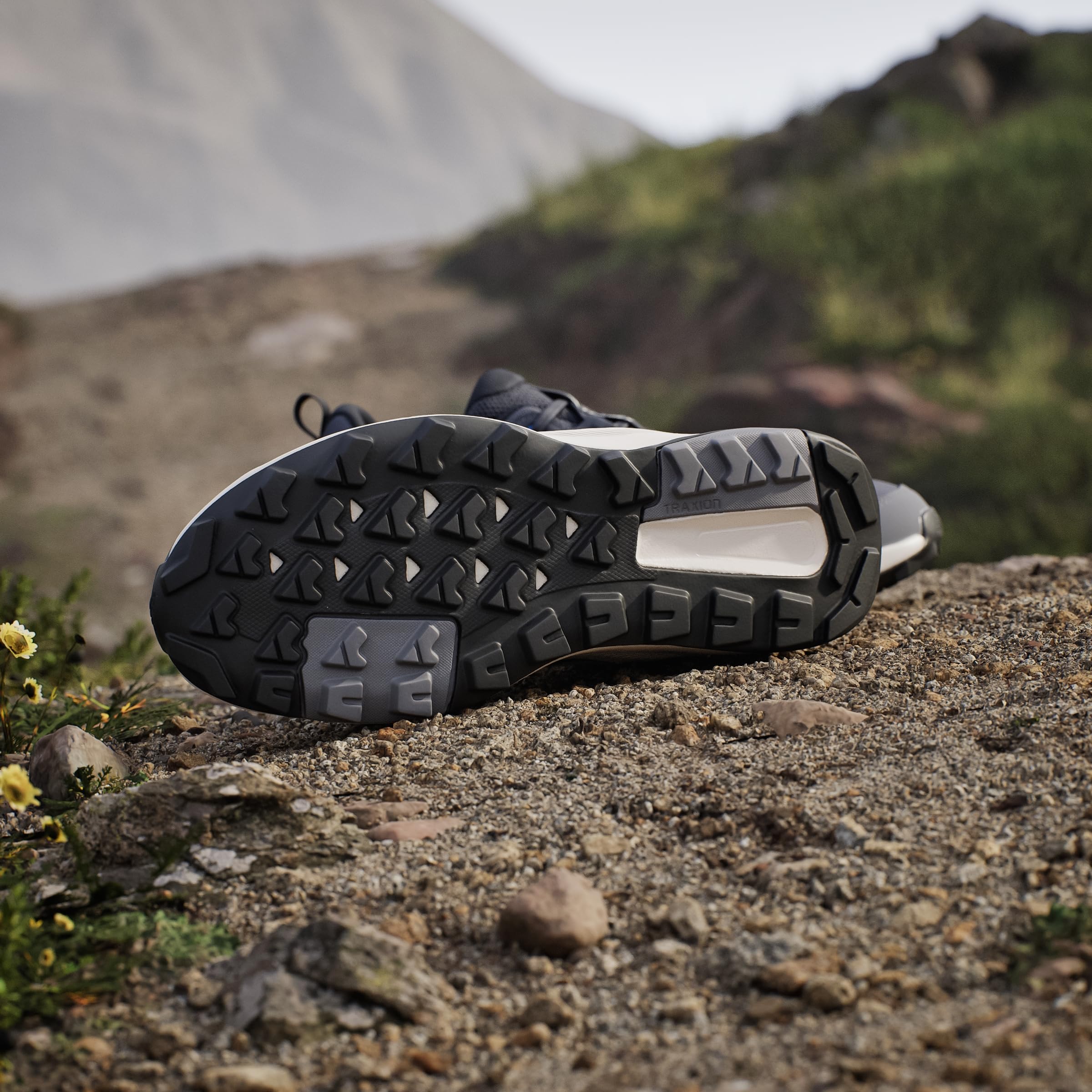 adidas Mężczyźni Terrex Anylander Hiking ShoesButy turystyczne