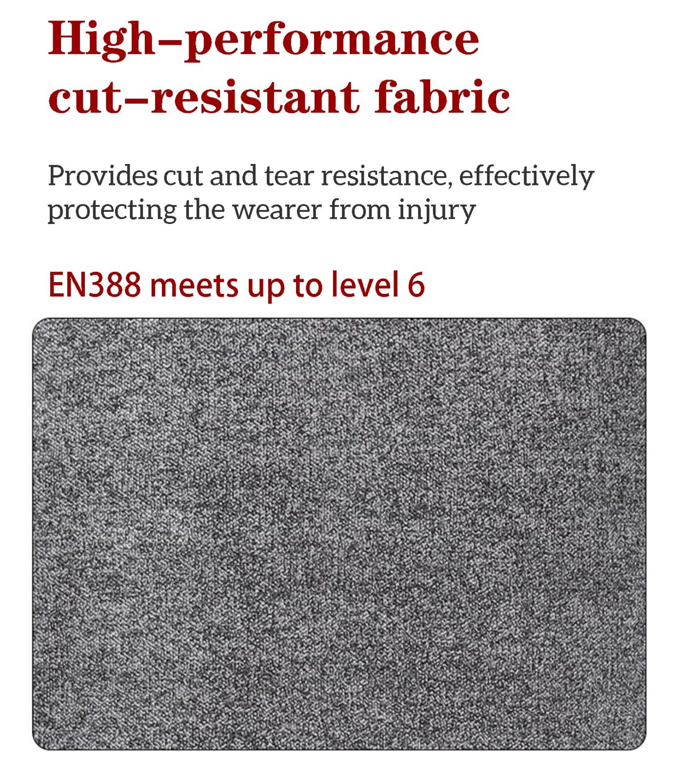 Ropa Resistente A Cortes De Carnicero, Delantal De Seguridad Profesional para Chef, Delantal De Trabajo Protector A Prueba De Cuchillos para Carniceros,Resistente A Perforaciones,Desgaste