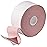 Happy Hippo Moleskin for Feet, Heavy Duty (1 Roll) 2 by 15 Feet (4 Rolls)