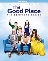 Vista 1 de The Good Place The Complete Series Blu-ray