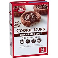 Vista 31 de Betty Crocker Delights Mezcla de pastel de vainilla francesa súper húmeda, 13.25 onzas