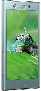 Sony Xperia XZ1 Compact horizn Blue Xperia XZ1 Compact, 11.7 cm, 1310-2522 (Xperia XZ1 Compact, 11.7 cm (4.6), 4 GB, 32 GB, 19 MP, Android 8.0, Blue)