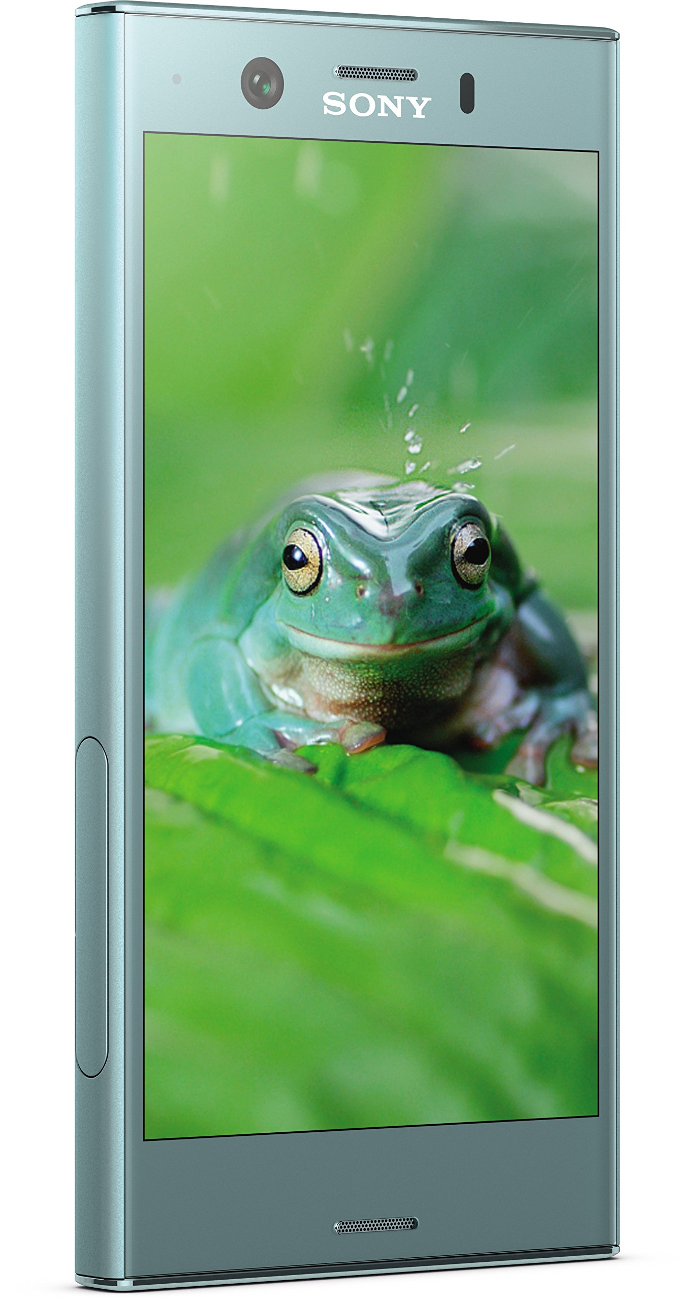 schermo smartphones sottile 4.6 pollici 4g blu