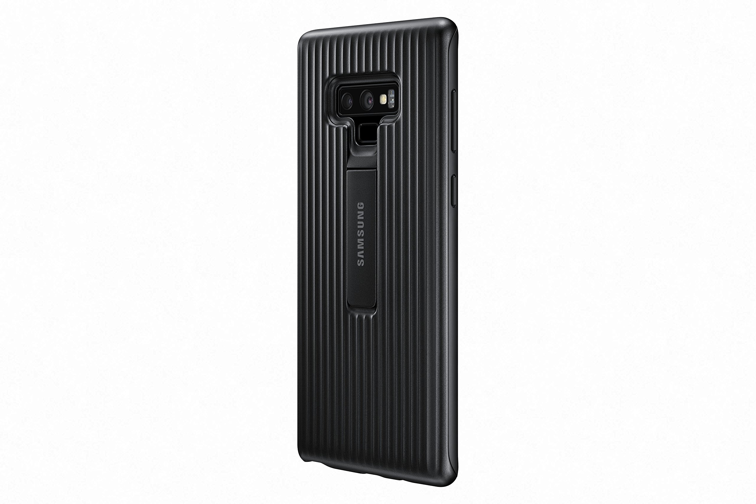 SAMSUNG, PROTECTIVE STANDING COVER BLACK GALAXY NOTE 9, (EF-RN960CBEGWW)
