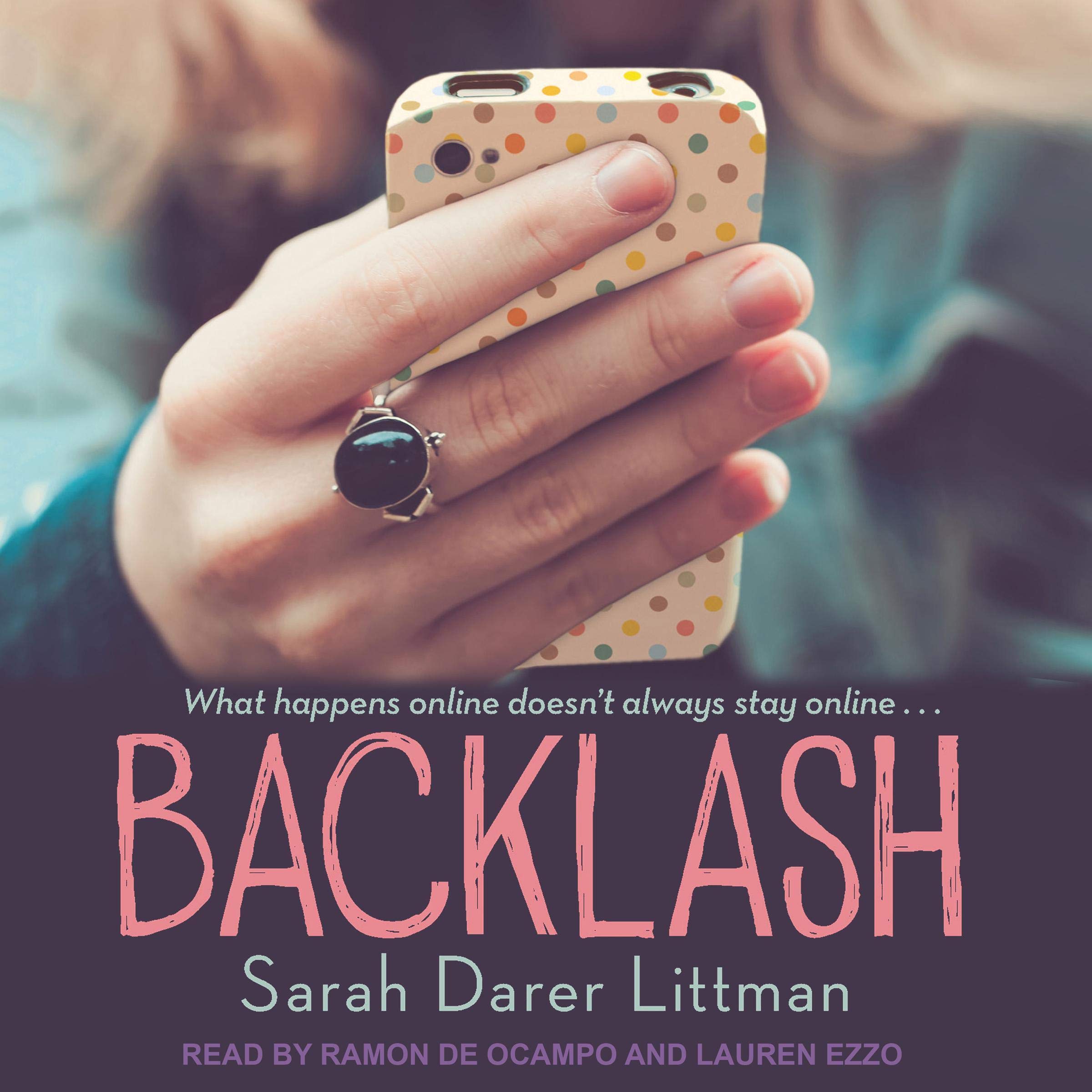 Cover art for Backlash