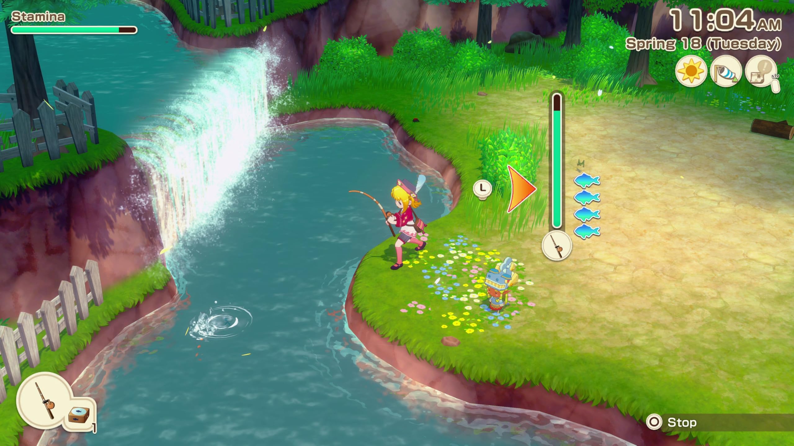 Story of Seasons: Grand Bazaar - PS5