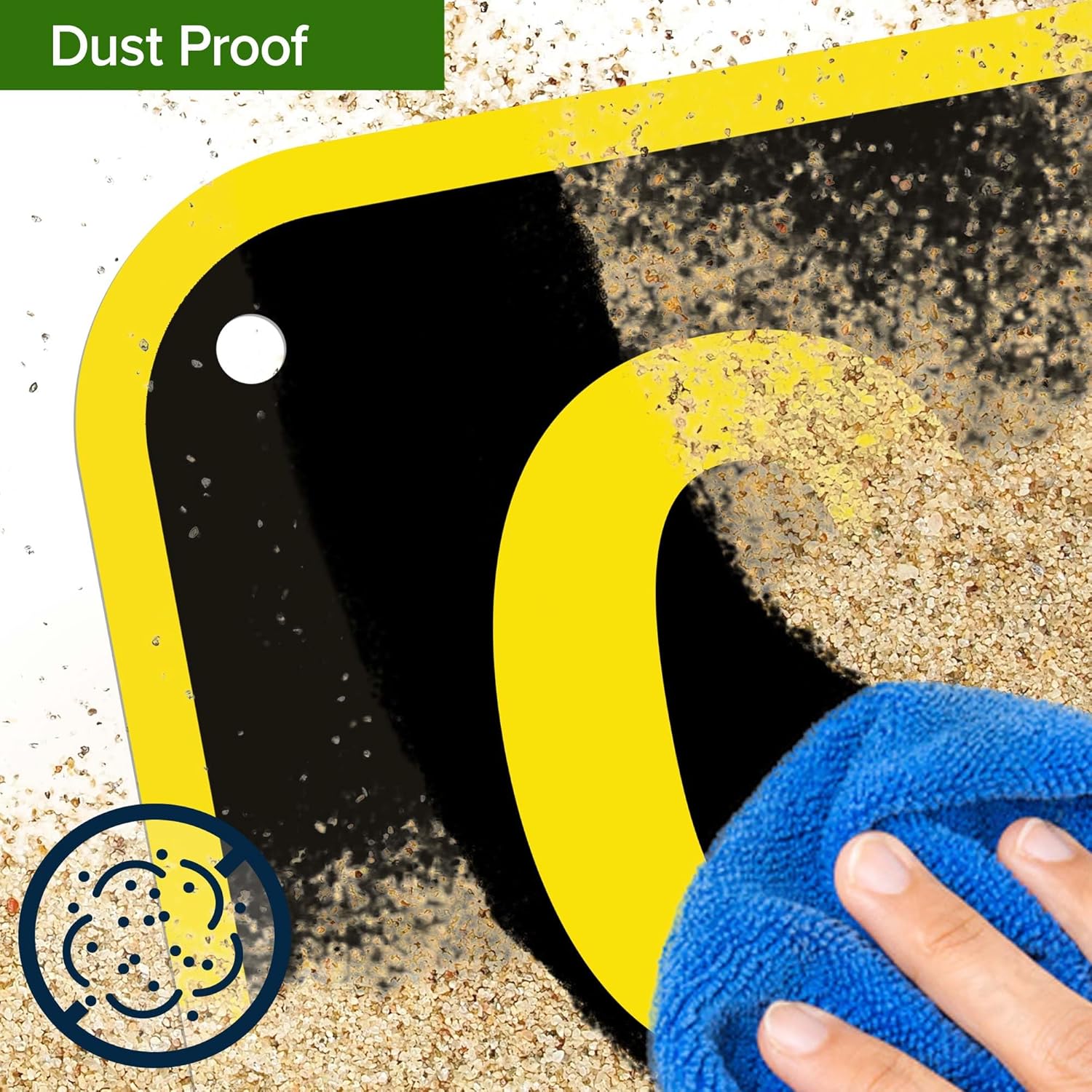 Caution Radiation Area Radioactive Materials Restricted Area Authorized Personnel Only Sign, 24x30 Inches, 55 mil thick HDPS (high density polystyrene), Made in USA by My Sign Center