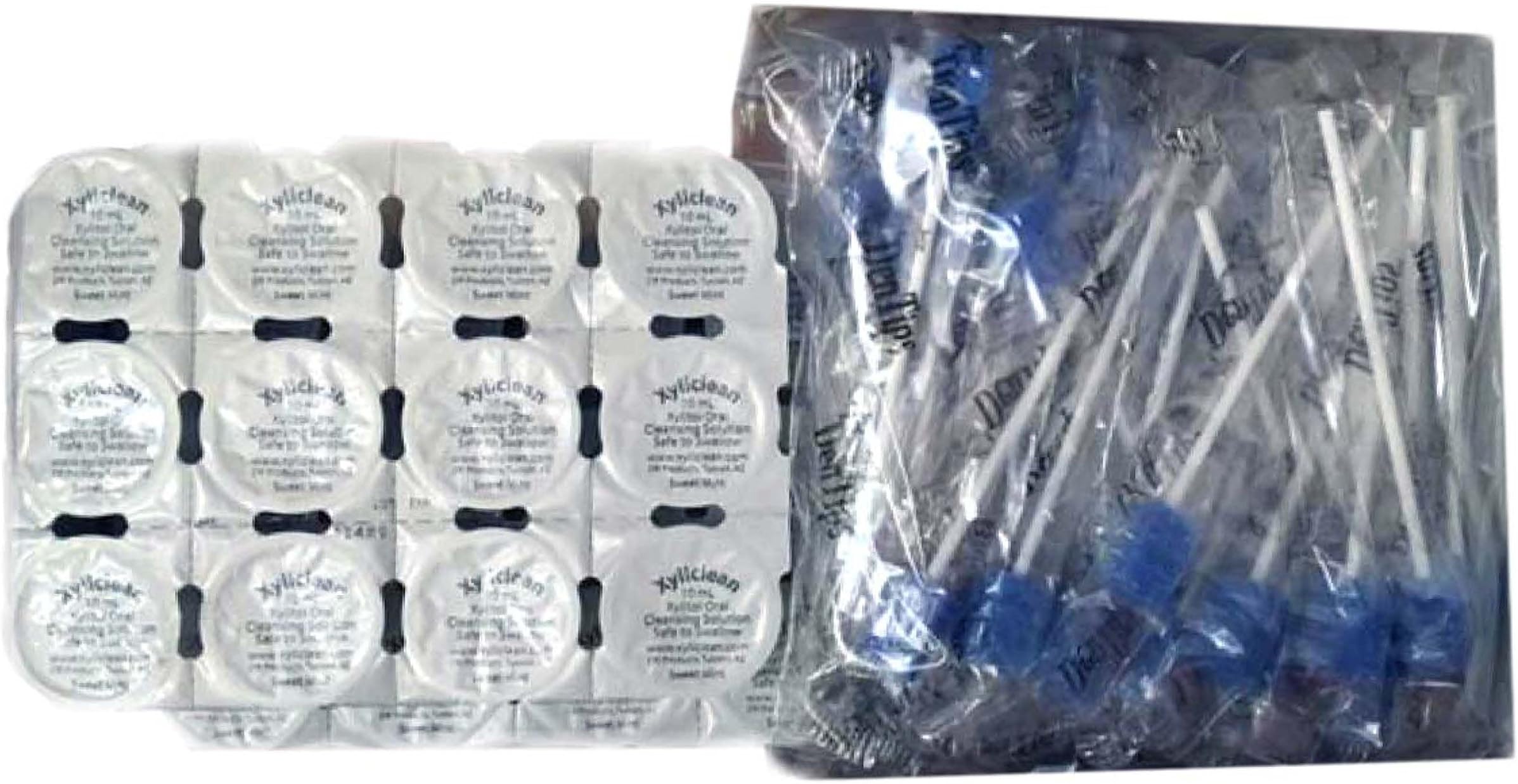 Daily Oral Hygiene Kit, Mint