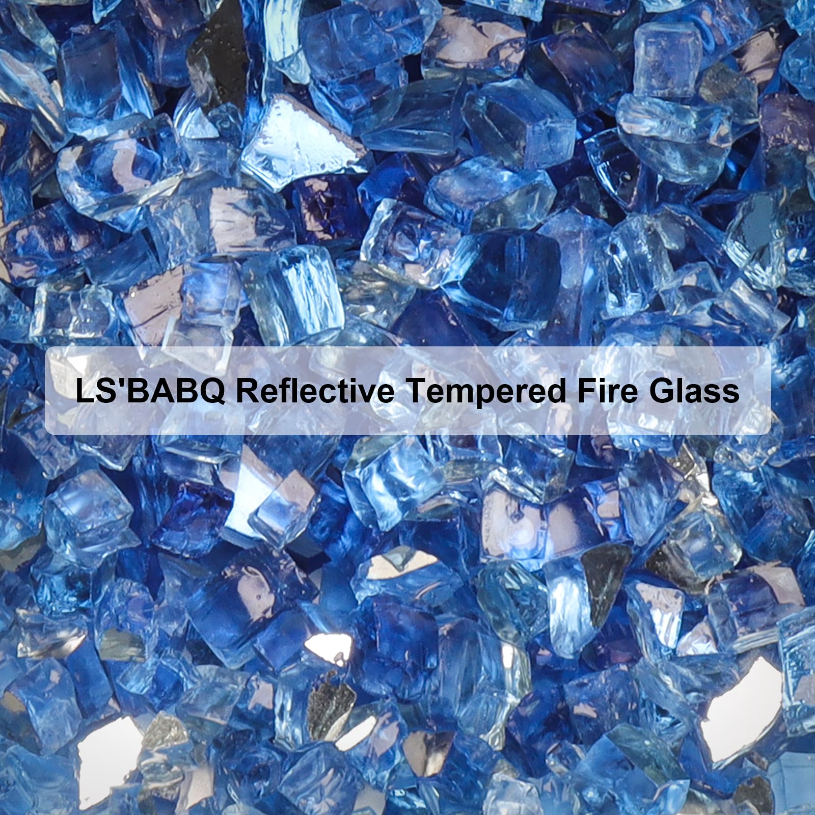 Vidrio Templado Reflectante Para Chimenea – Cuadros De 1/4" Paisajismo Y Fogata Al Aire Libre