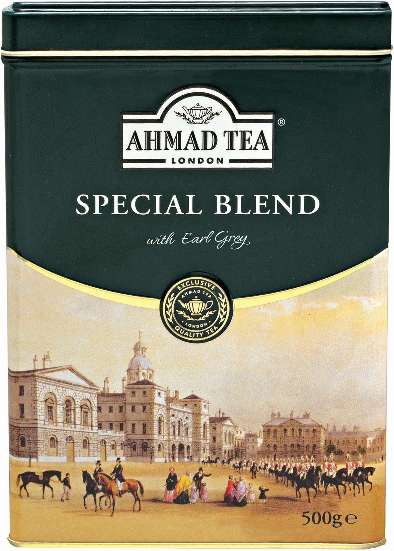 Special Blend Loose Tea Caddy, 17.6 Ounce