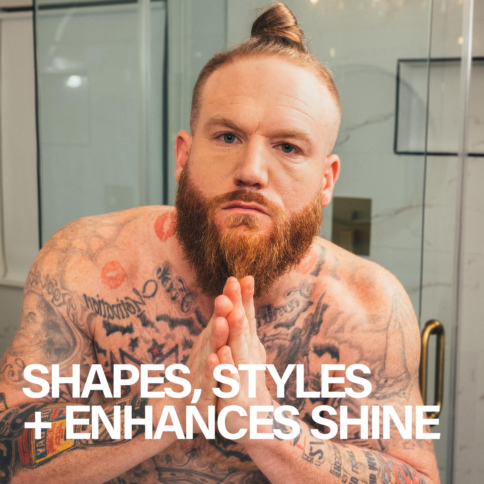 Beard Guyz Moustache Wax (Pack of 3)