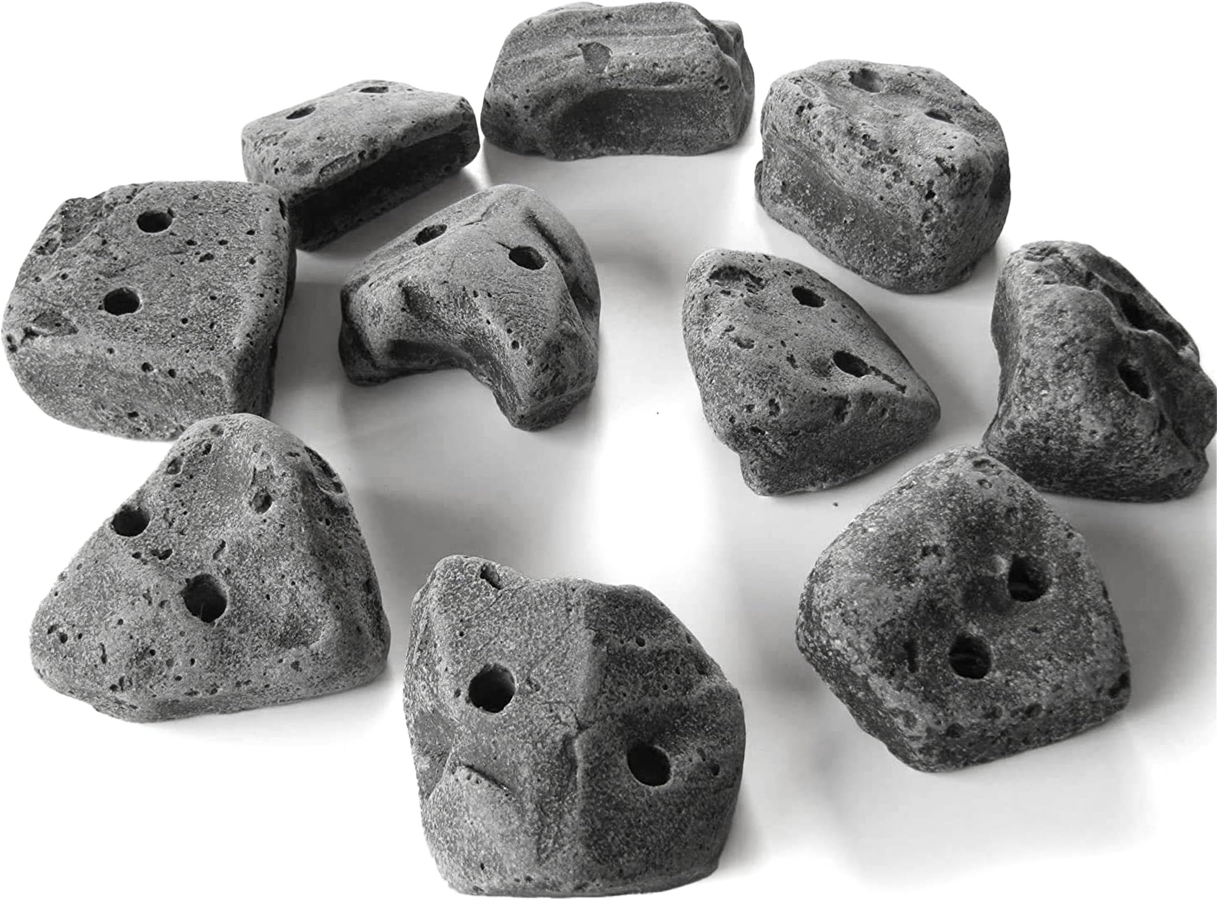 B5-BQD7-234H 25 Screw On Climbing Holds