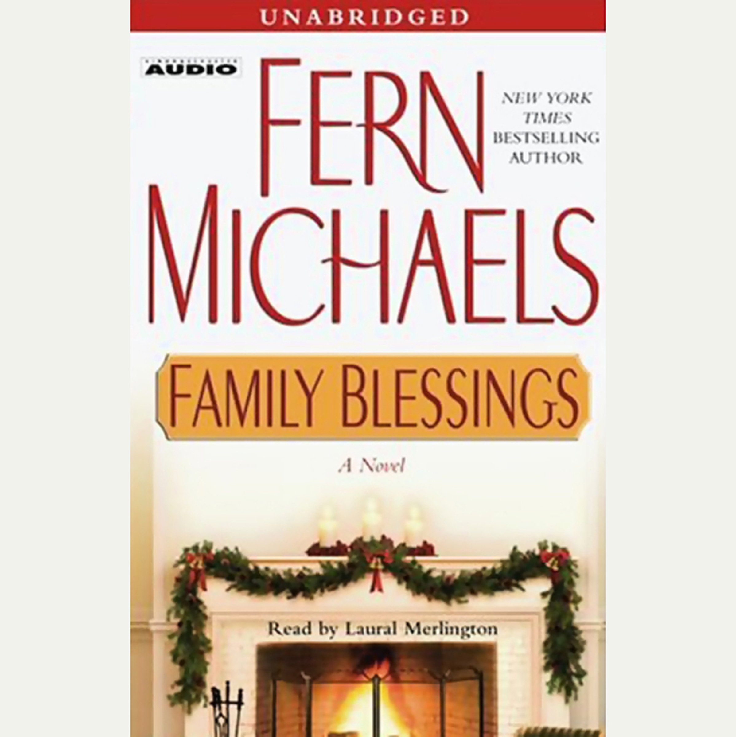 Cover art for Family Blessings
