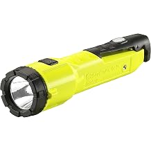 Streamlight 68795 Dualie Multi-Function Intrinsically Safe Flashlight, Yell