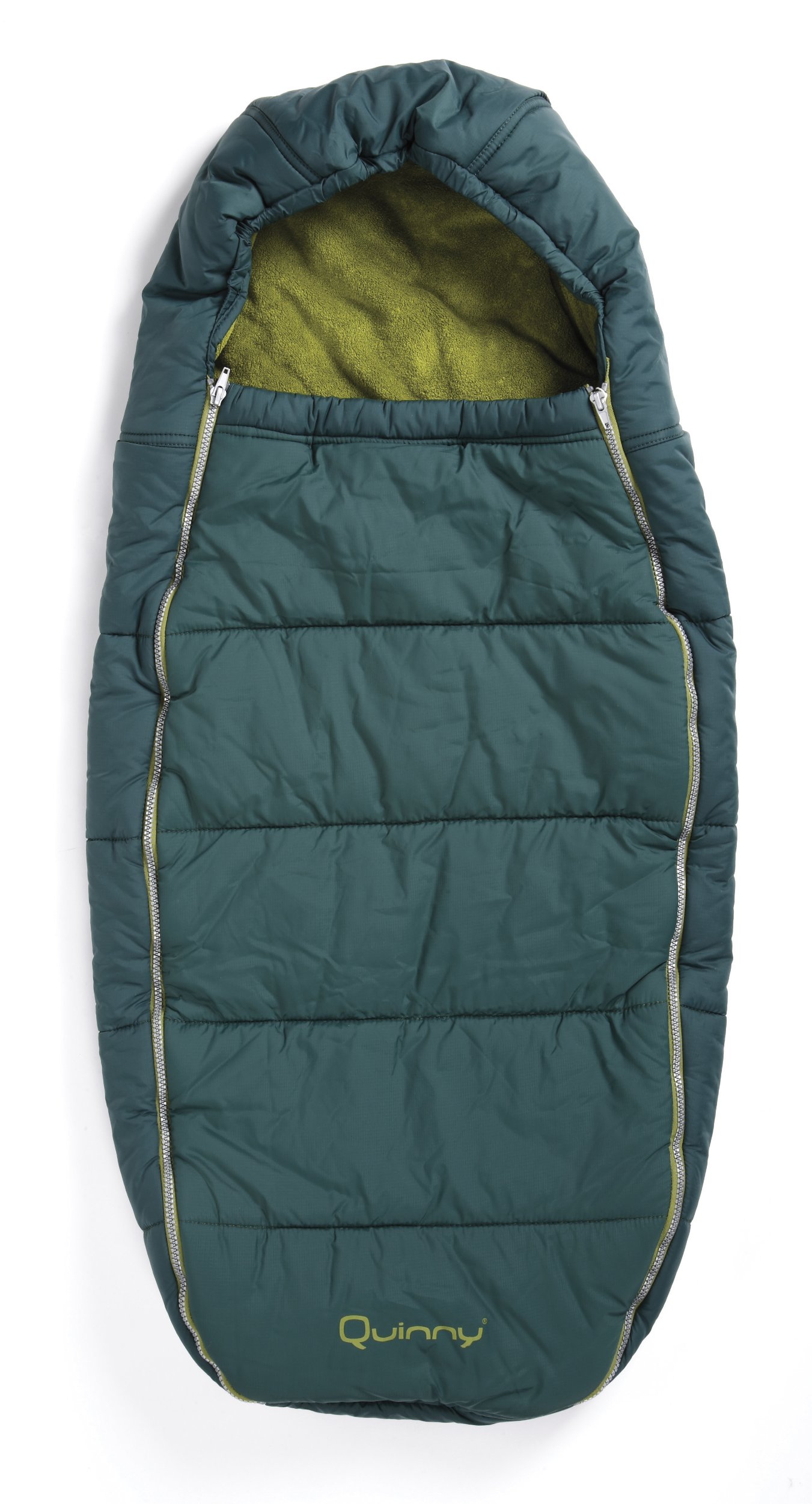 Quinny Buzz Footmuff, Apple