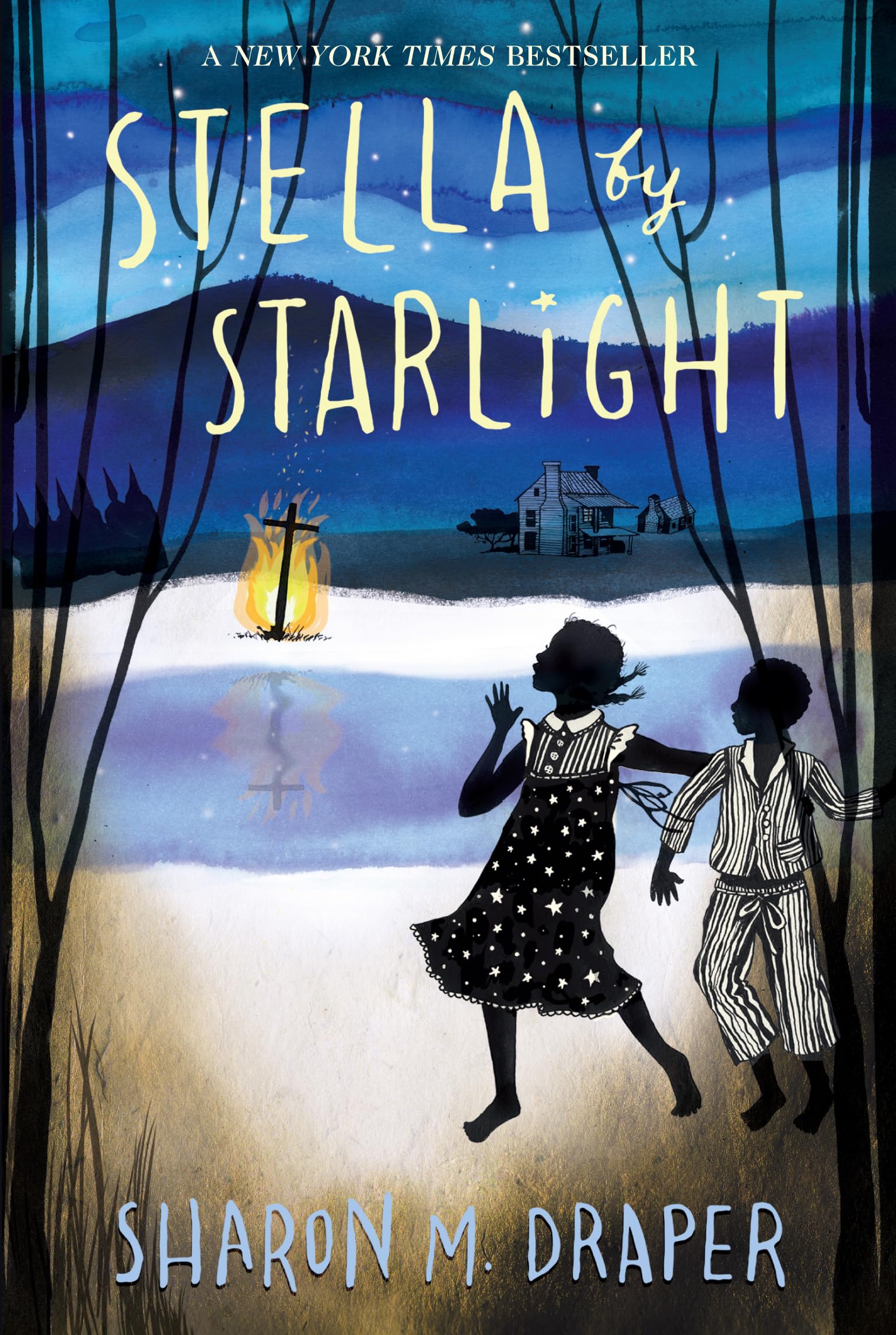 Stella by Starlight by Sharon M Draper PAPERBACK 9781442494985