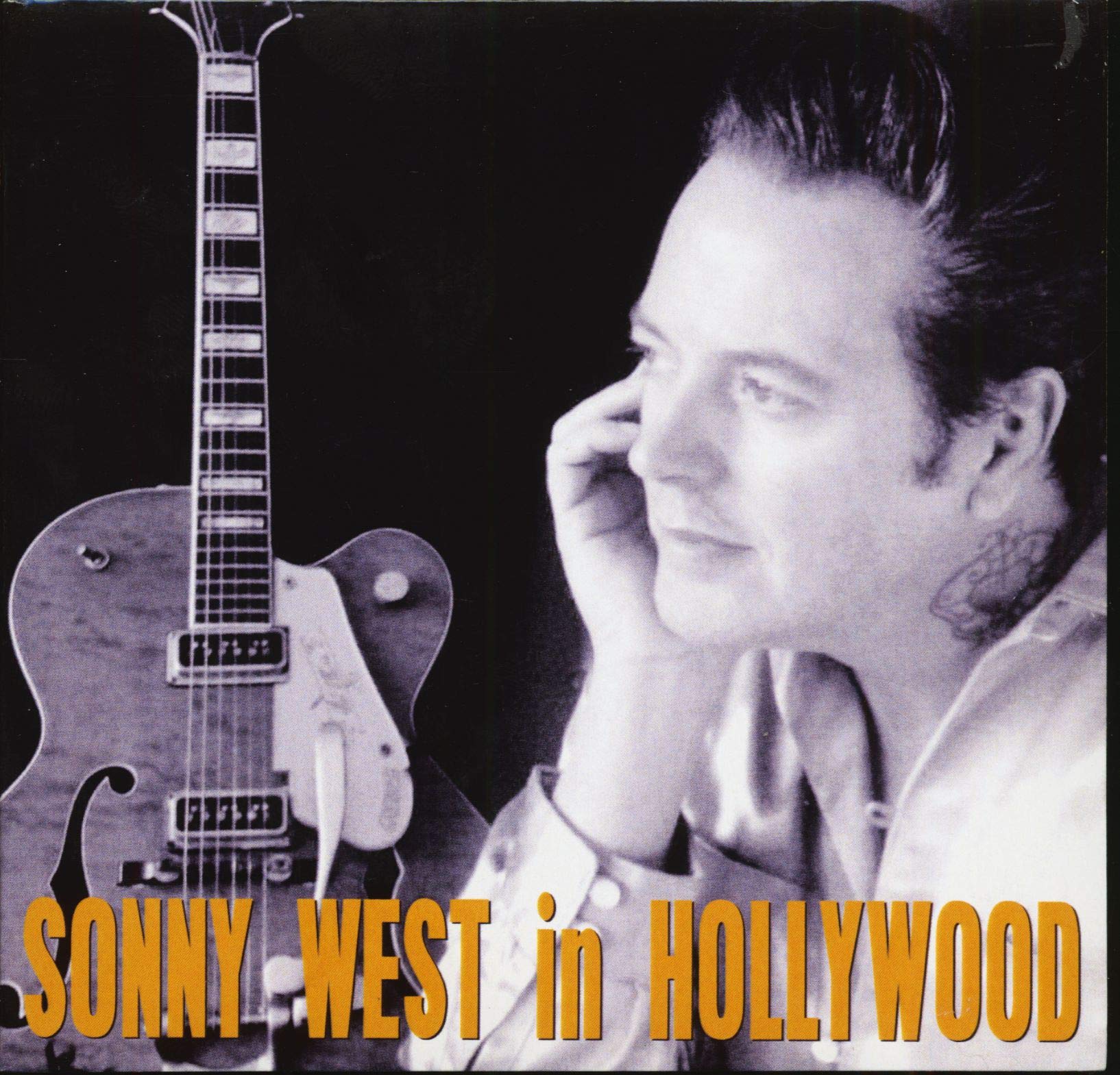 Sonny West In Hollywood (CD)