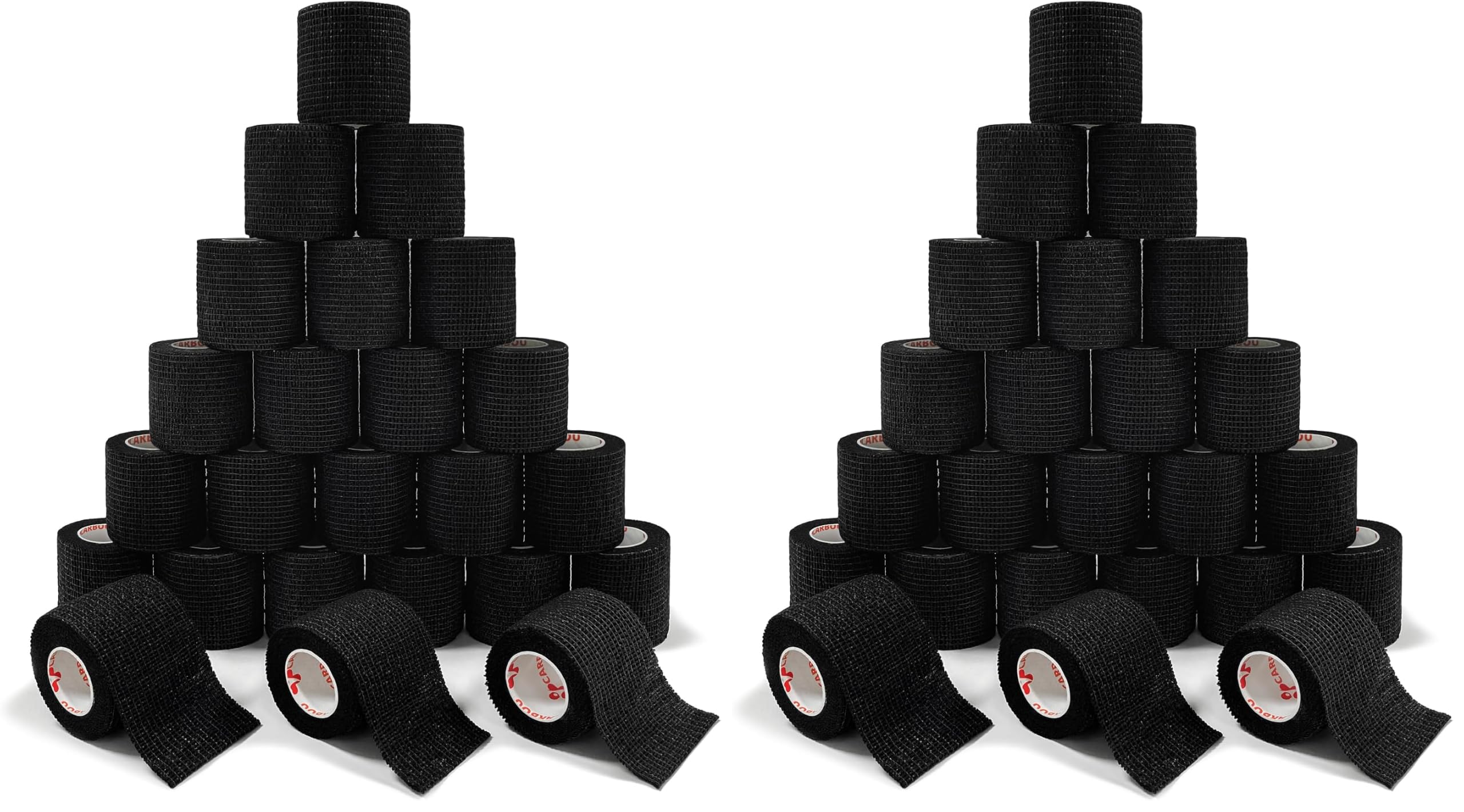 CARBOU Self Adhesive Cohesive Bandage Wrap 8 Pack 4x5yd Cohesive Tape Beige — Amazon image 7