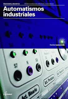 Automatismos Industriales: Realidad Aumentada