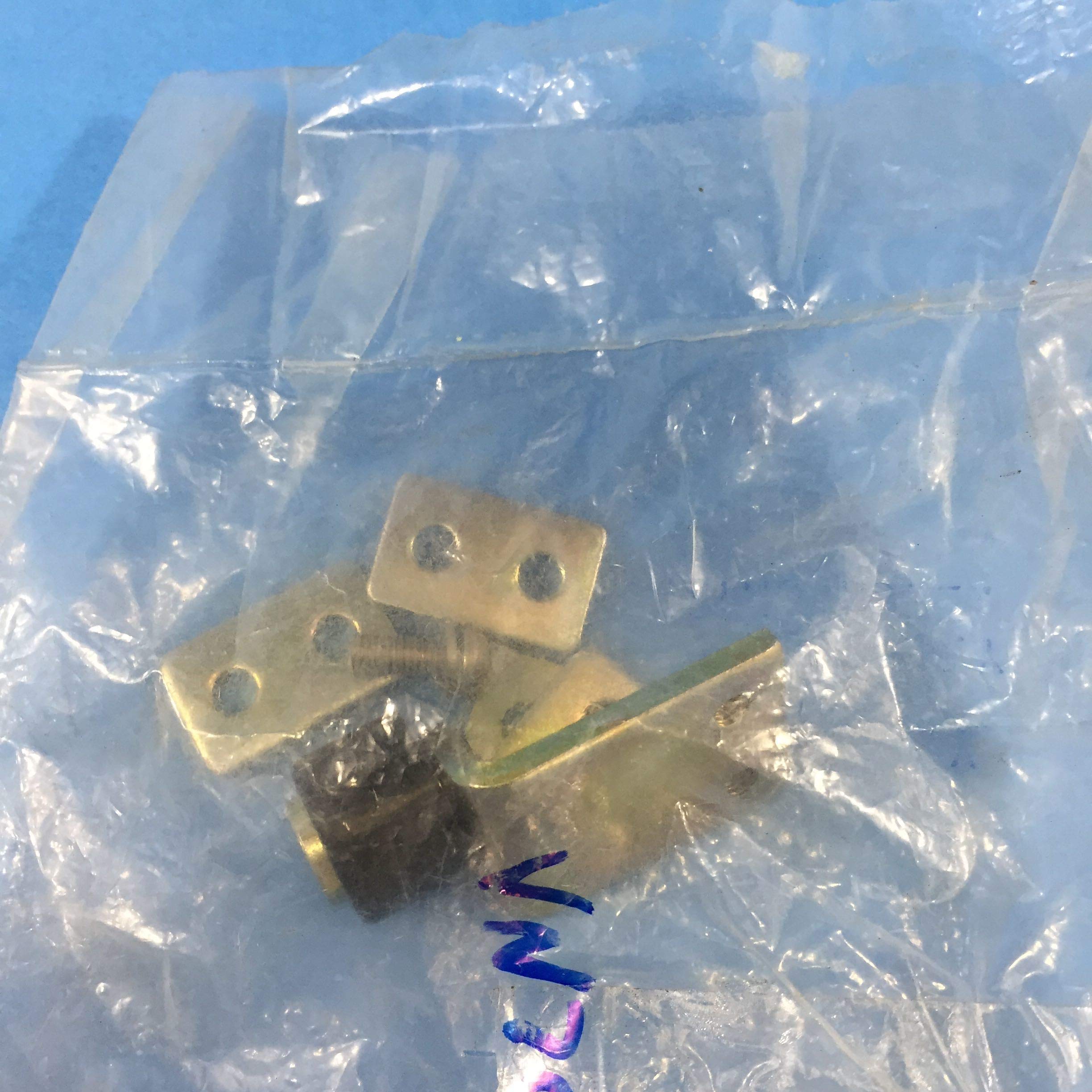 Allen Bradley Z-35339 Roller Assembly Mounting Hardware Z-35339