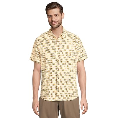 Toad&Co Fletch Short Sleeve Shirt Men