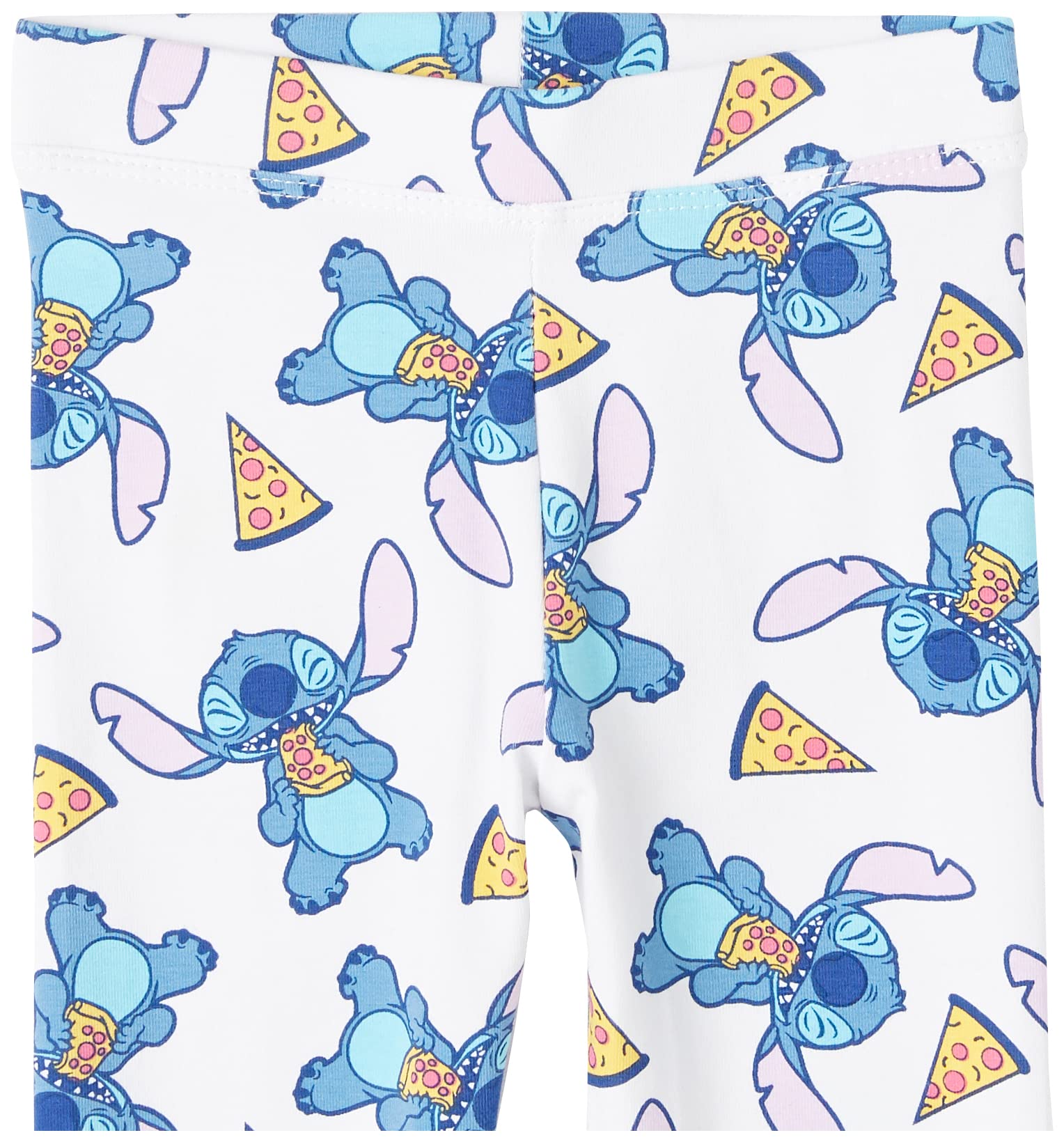 Amazon Essentials Disney | Marvel | Star Wars | Frozen | Princess Girls and Toddlers' Leggings, Multipacks - 4