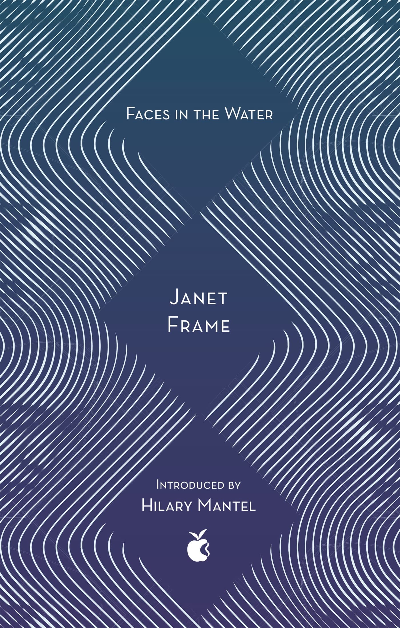 Janet Frame Unisex Multicolor Faces In The Water Paperback Book