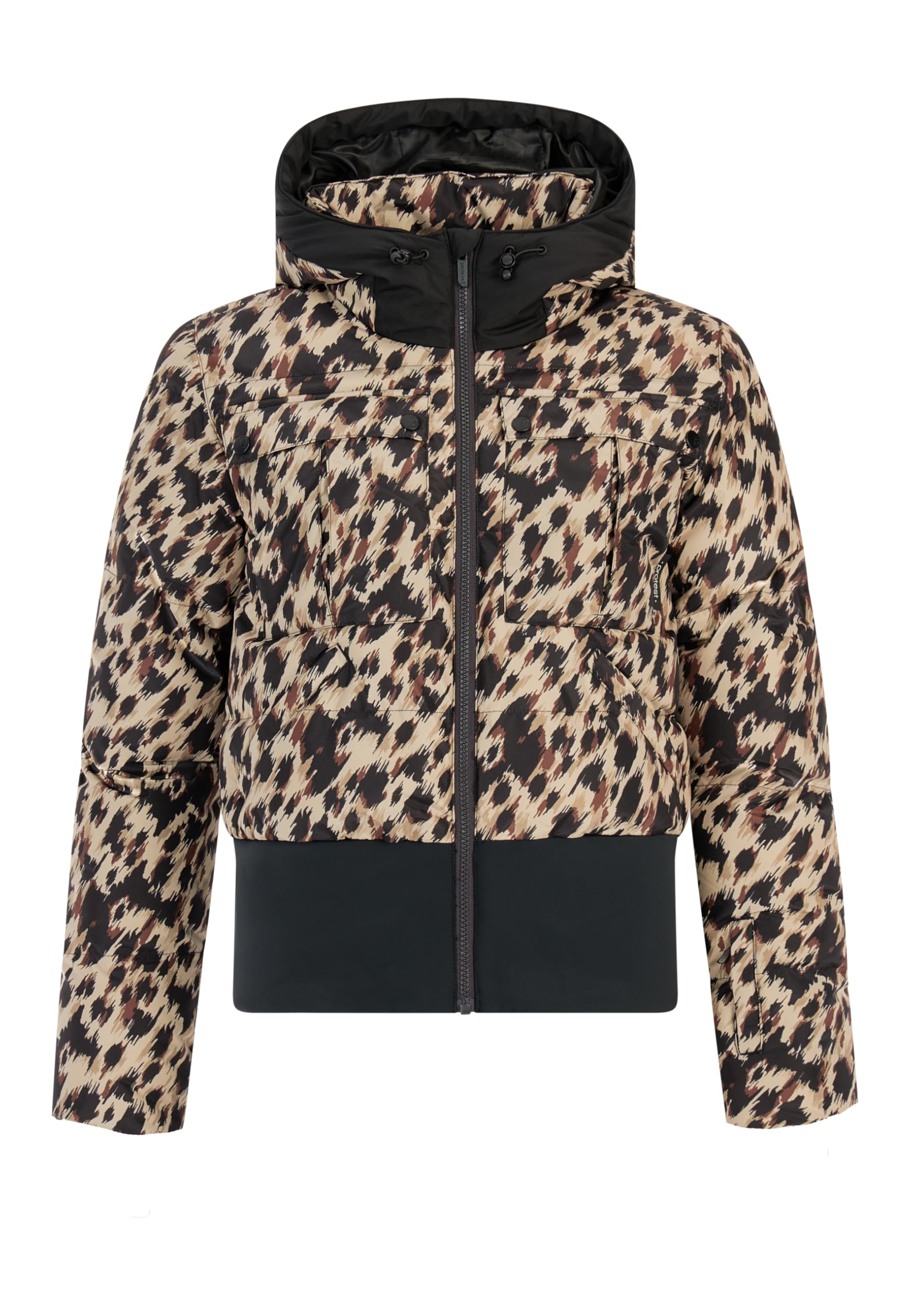 Protest Damen Ski- Und Snowboardjacke PRTJetta