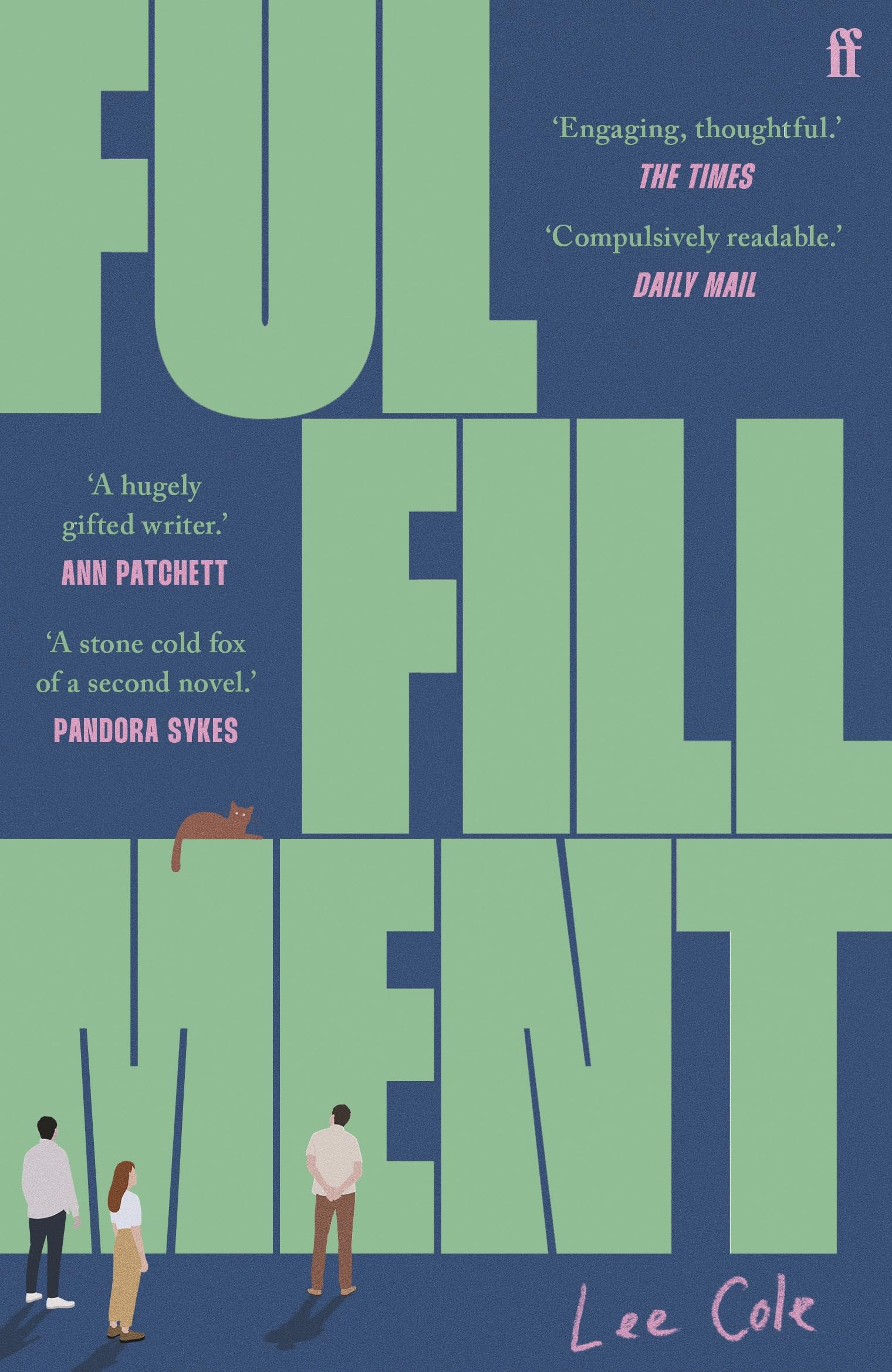 Fulfillment by Lee Cole - 9780571392179