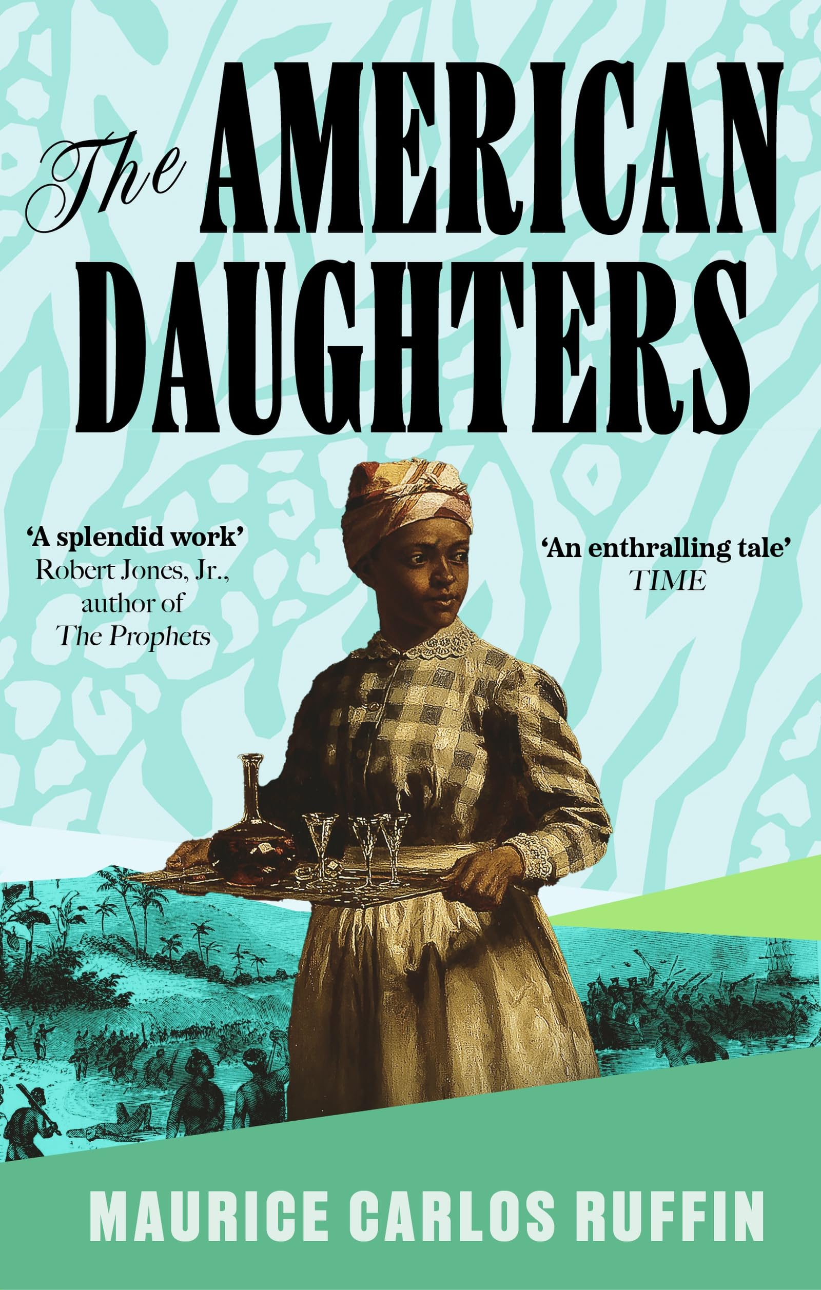 The American Daughters: Longlisted for the 2025 HWA Gold Crown
