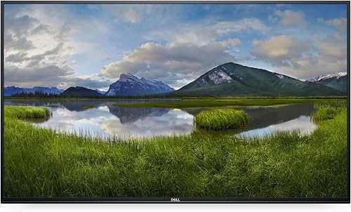 Dell P5524Q 4K 55-Inch Conference Room Monitor