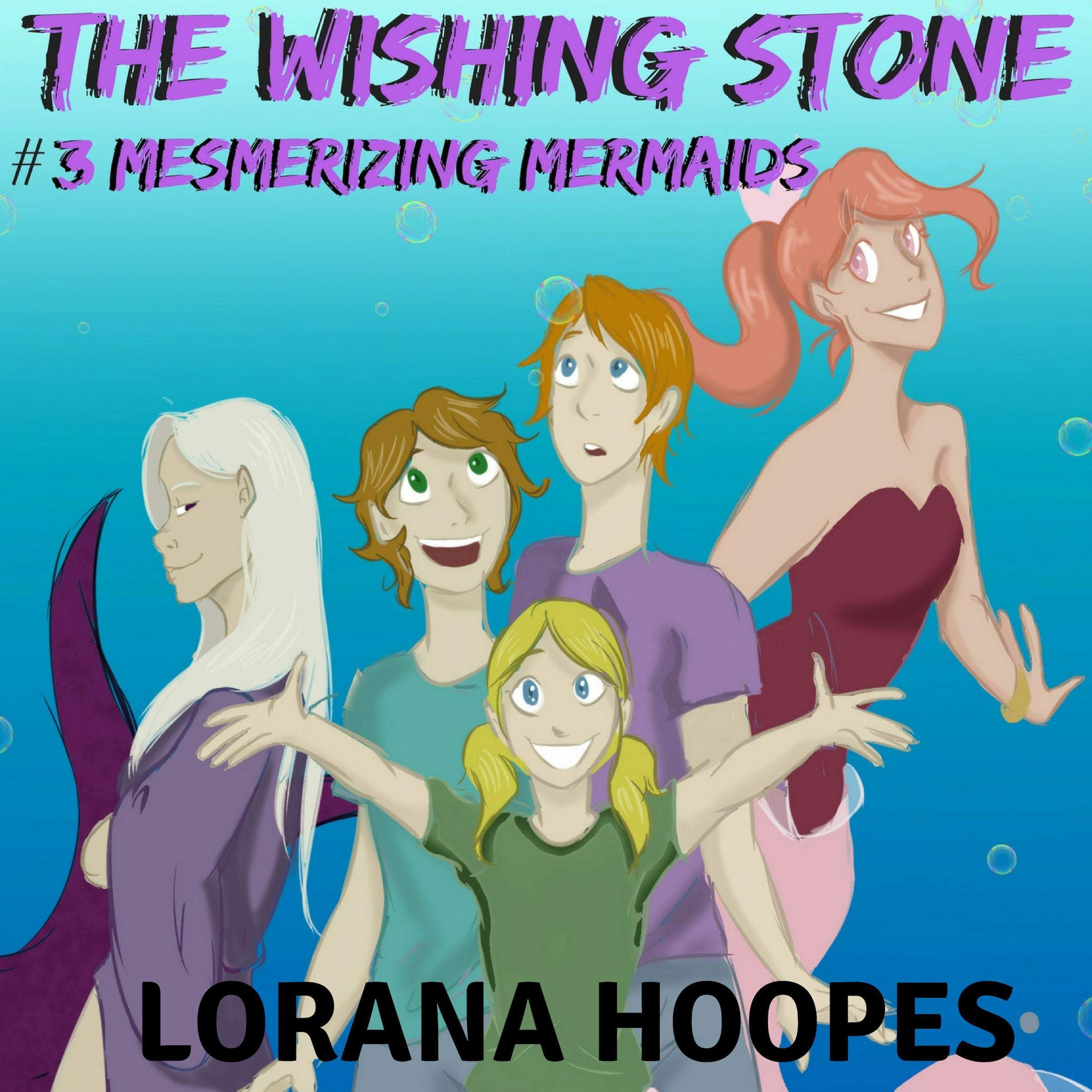 Cover art for Mesmerizing Mermaids