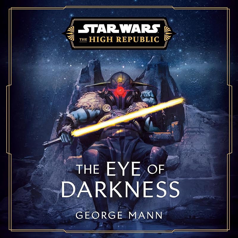 Carousel Item: Star Wars: The Eye of Darkness (The High Republic)