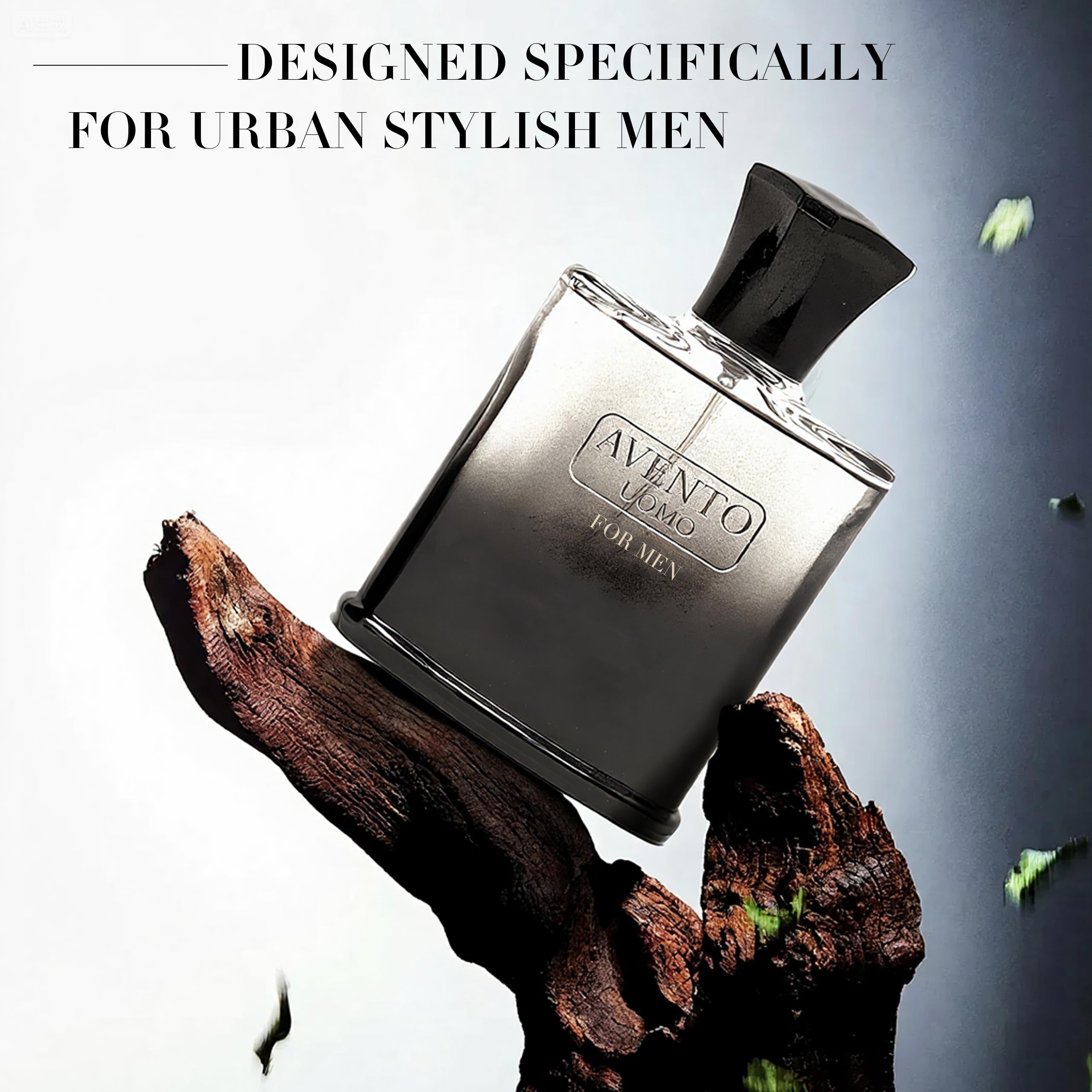 Amazon.com : AFLUXE AVENTO UOMO Cologne for Men | Long-Lasting