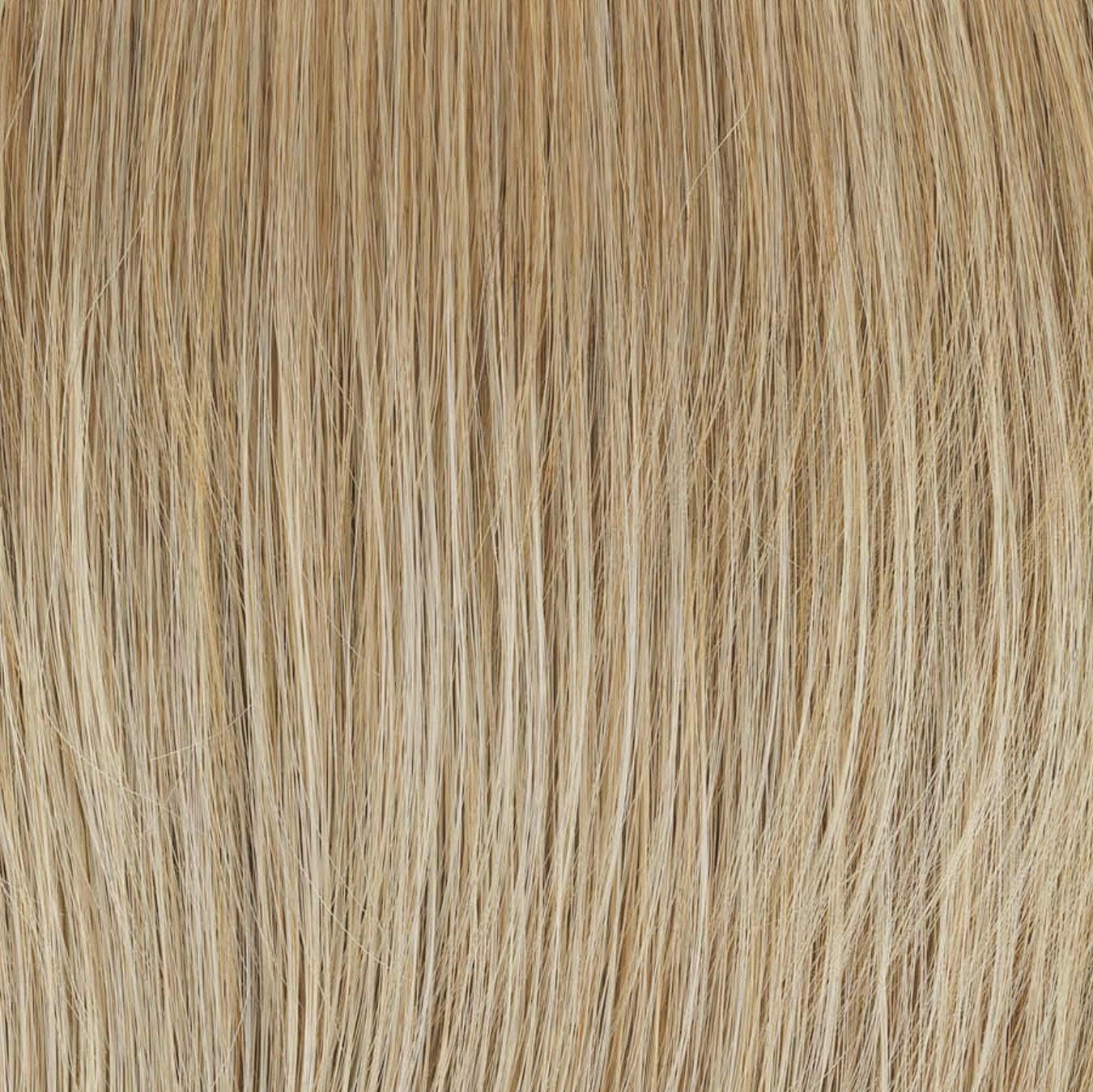 Raquel Welch Easy Does It Natural Looking Short Wedge Wig by Hairuwear, Average Cap, Rl16/88, Pale Golden Honey